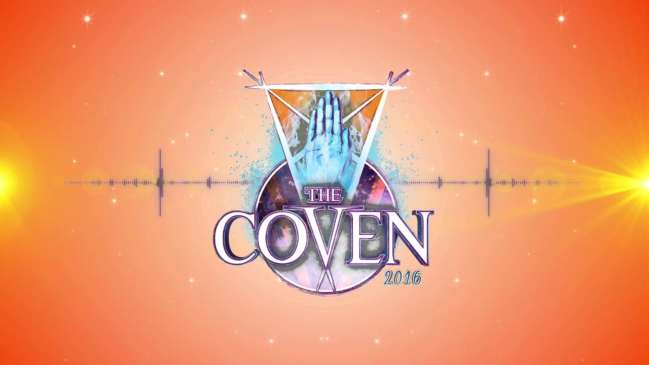 The Coven 2016 - BEK & Wallin (feat. Moberg)