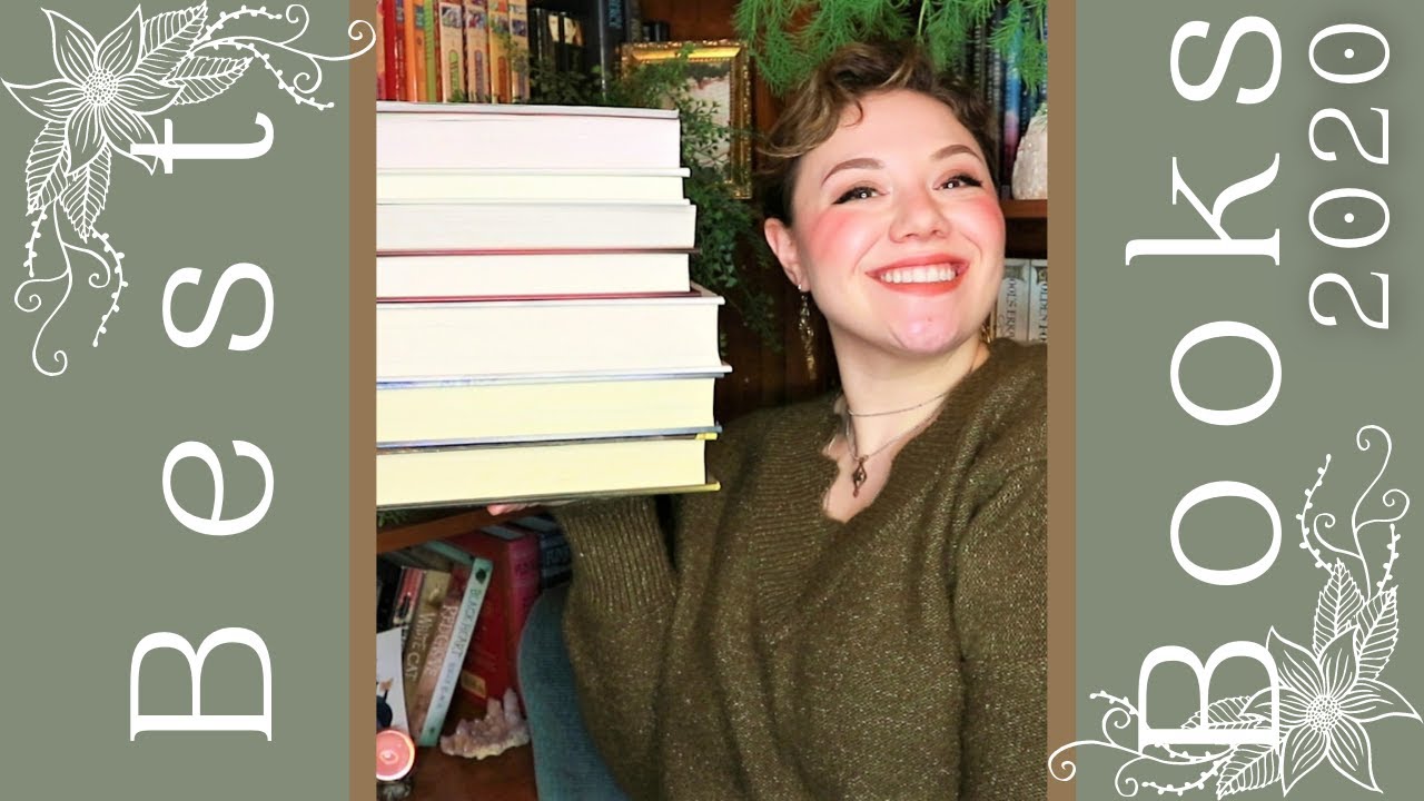 Favorite Books of the Year!!! | 2020