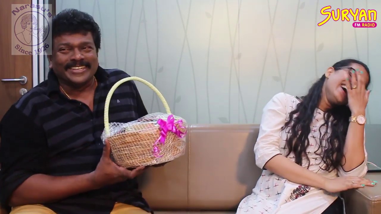 First Time in the WORLD | Parthiban | Oththa Seruppu