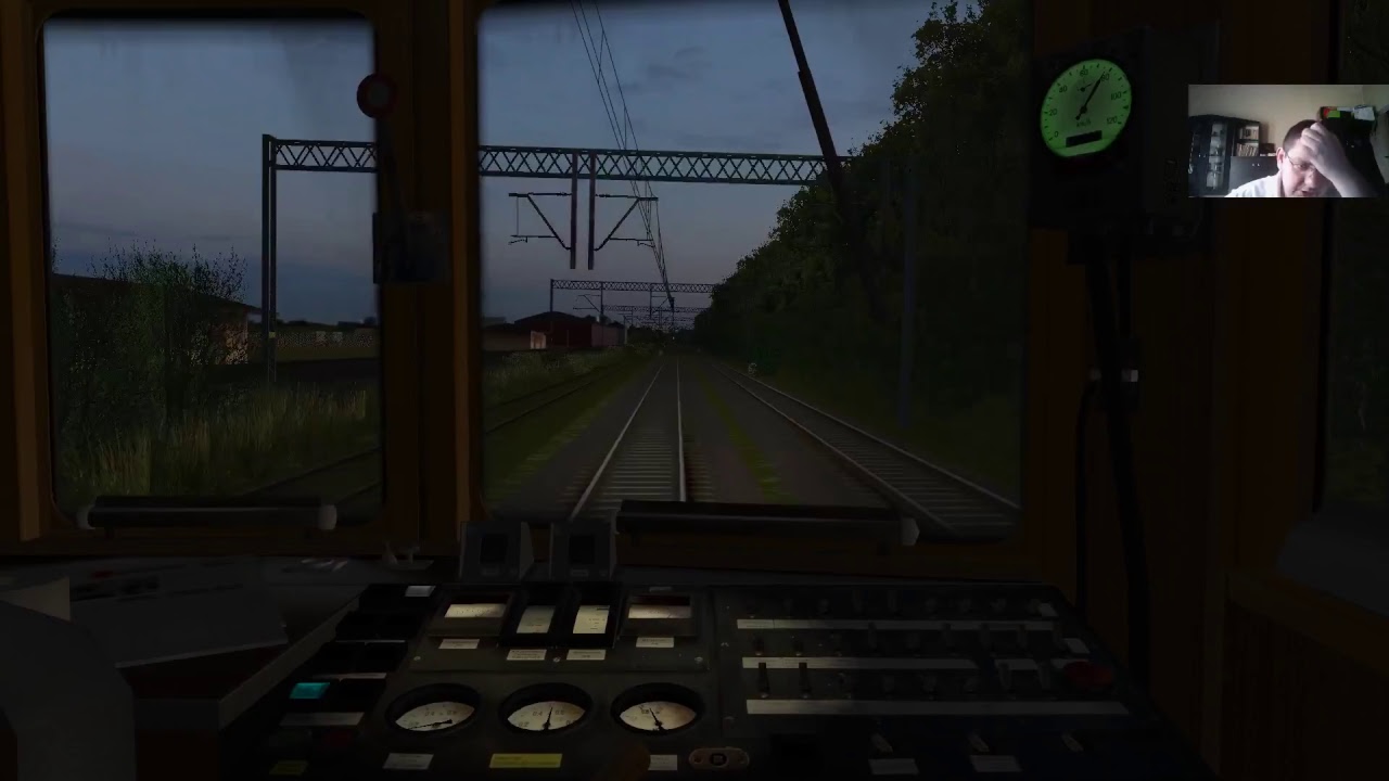 Maszyna EU07
