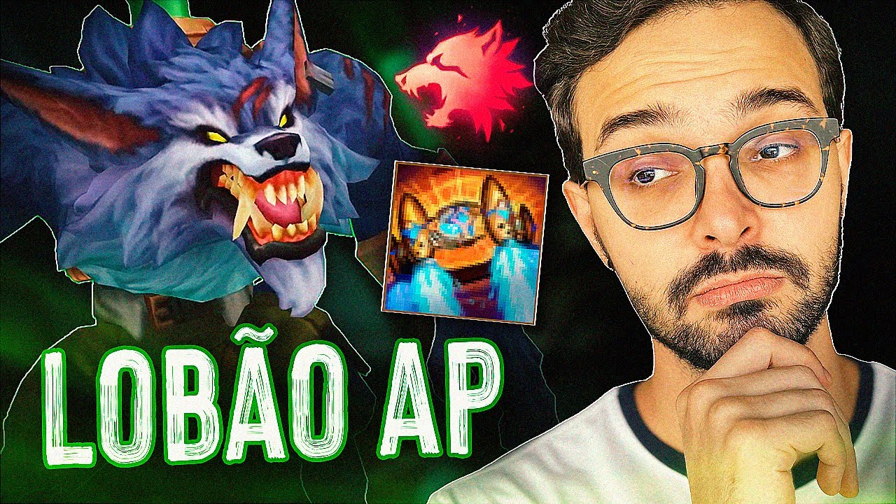 POR MAIS DE 100 DIAS ELE PEDIU O WARWICK AP TOP DE PREDADOR!