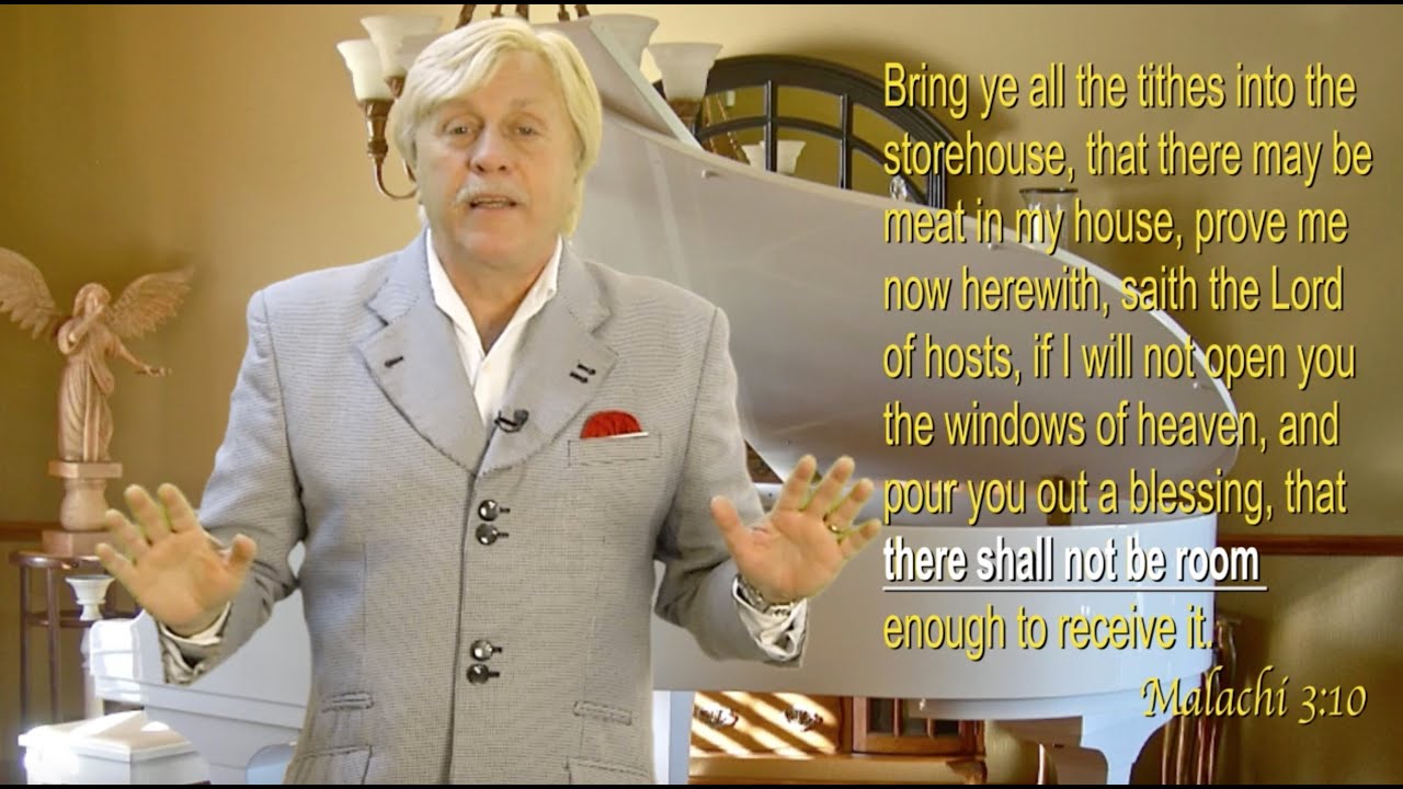 Word of the Week: Malachi 3:10