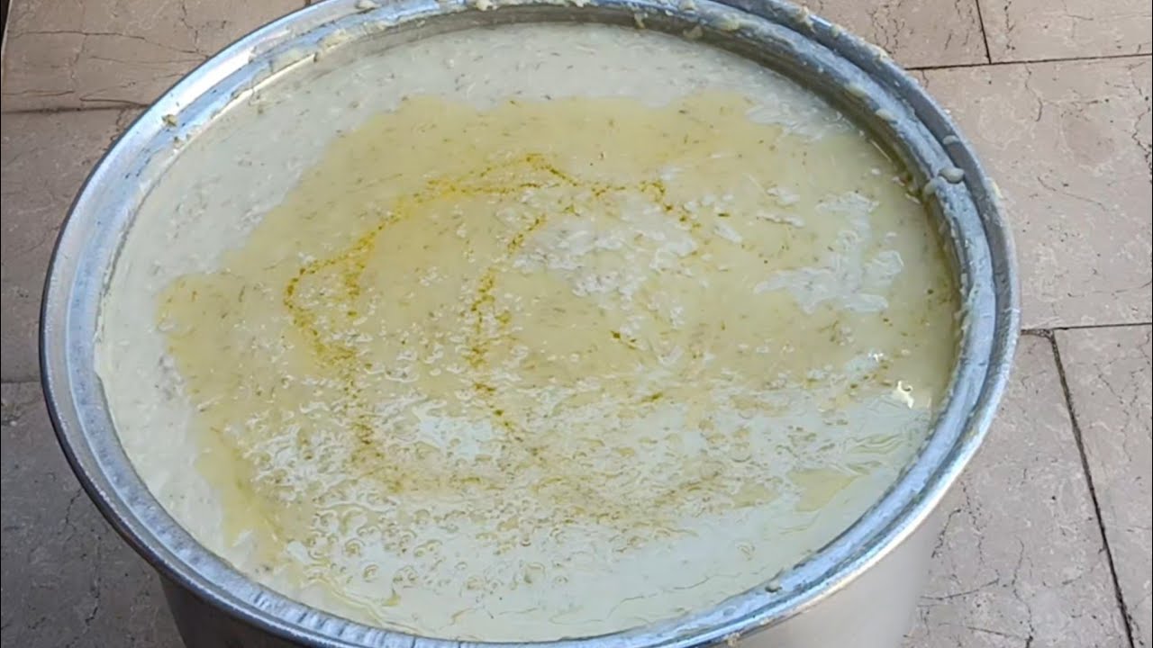 طبخ هريسة ثواب في ذكرى استشهاد الامام موسى بن جعفر الكاظم (عليه السلام)