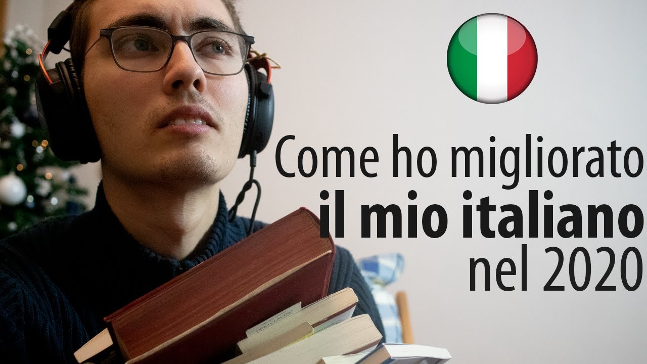 Love your NATIVE language! [IT / with IT/EN subs]