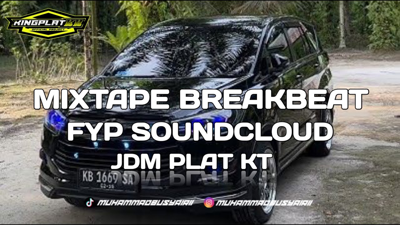 MIXTAPE BREAKBEAT ANIV 4 TAHUN N46ENDR24 GAJA50RA NEWYEAR