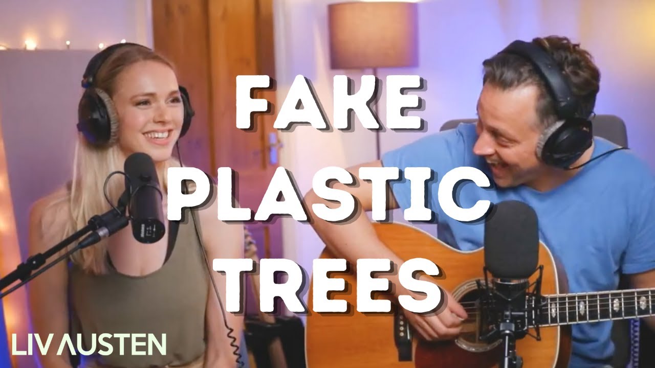 Fake Plastic Trees - Radiohead (Liv Austen cover)
