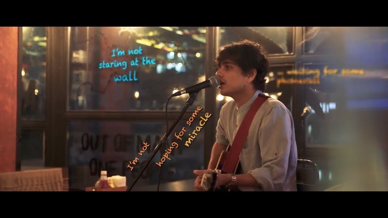 Raghav Meattle - Better Than It All (Lyric Video)