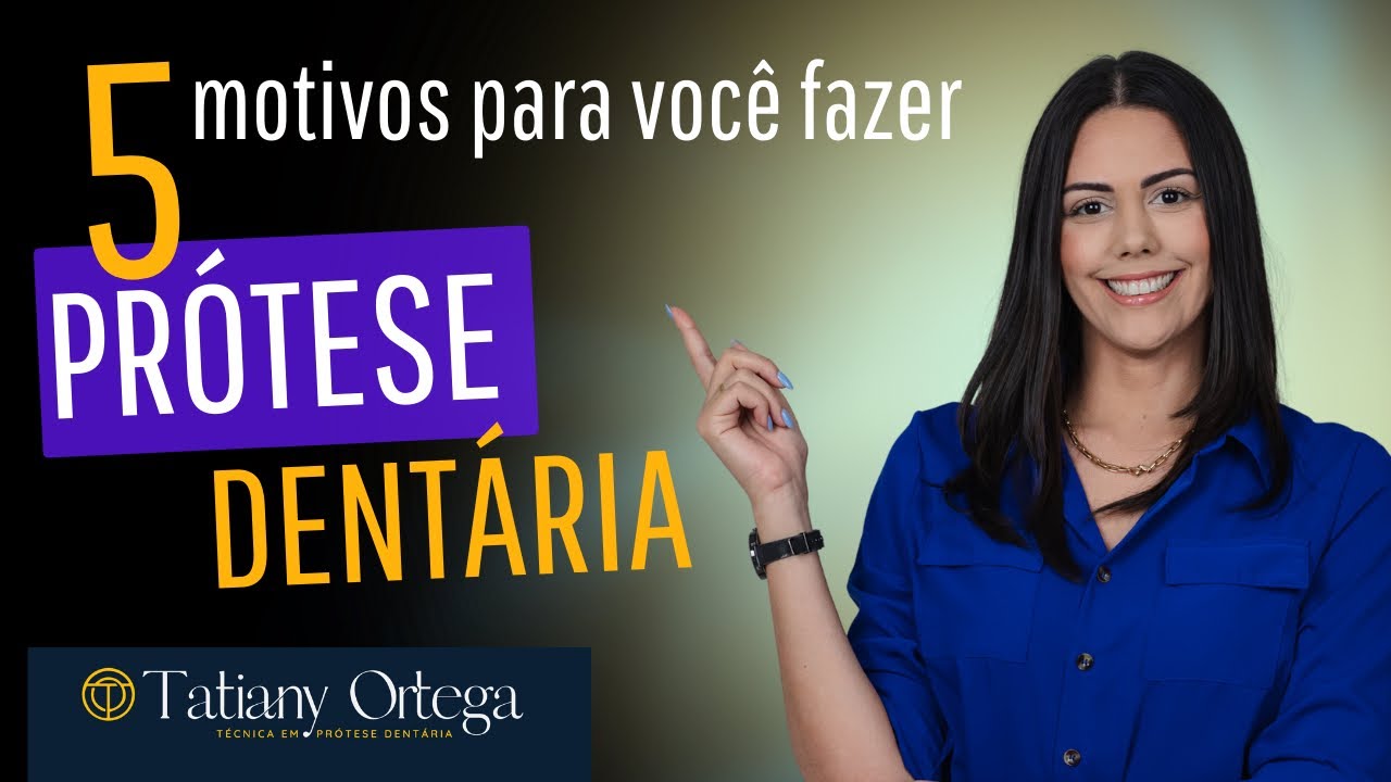 5 vantagens de ser um prot&eacute;tico