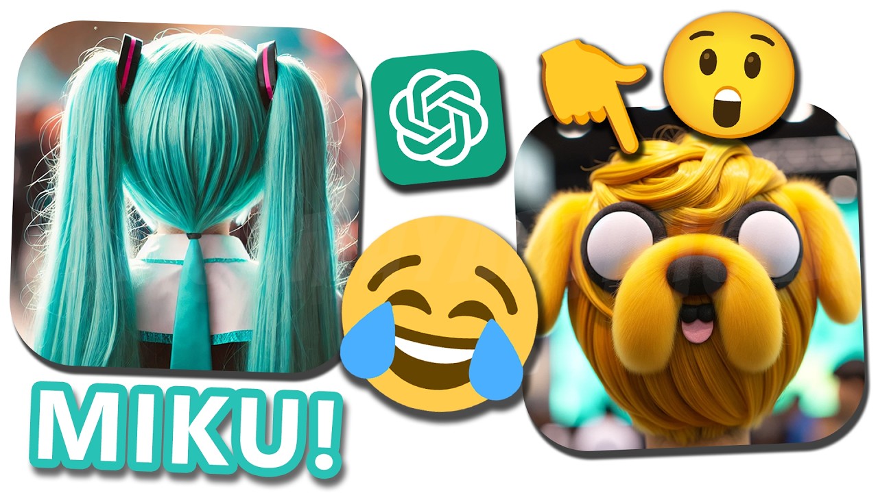 👨&zwj;🦲 Elige tu Peinado FAVORITO! ⭐ PERO Cuidado al ELEGIR ⚠️🤣