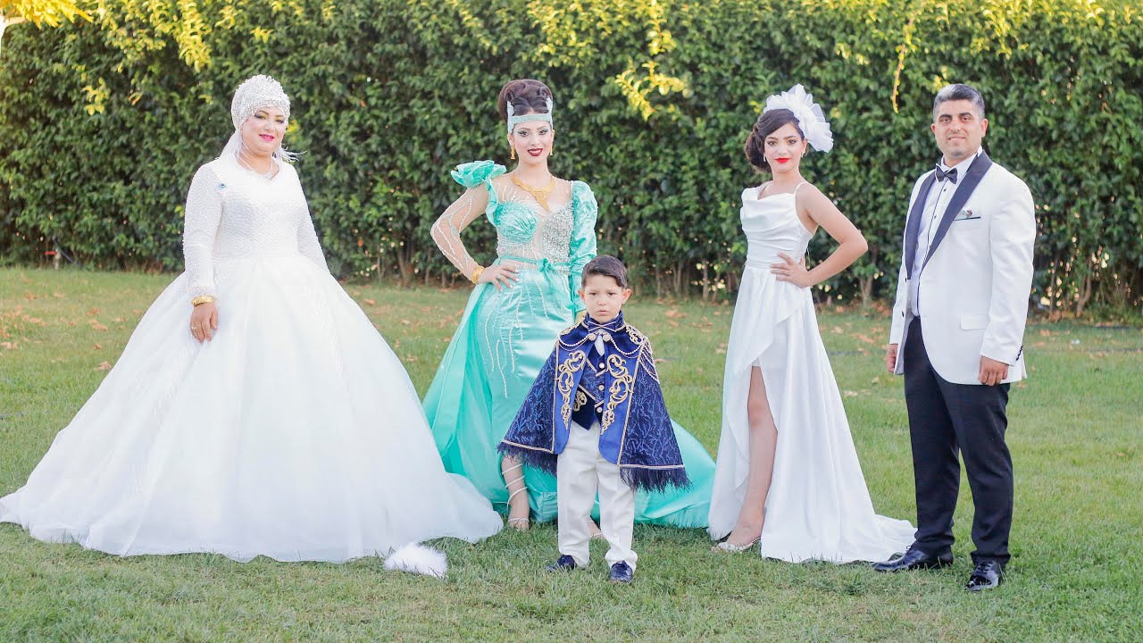 Roman Düğünleri yer Lüleburgaz  YASİN SHOWWWW