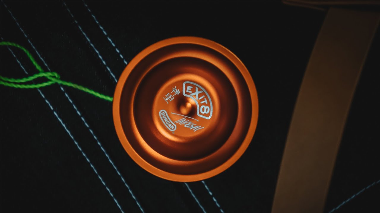 Duncan - Exit 8 | 1 Minute Review of Takeshi Kamisato's Signature Yoyo