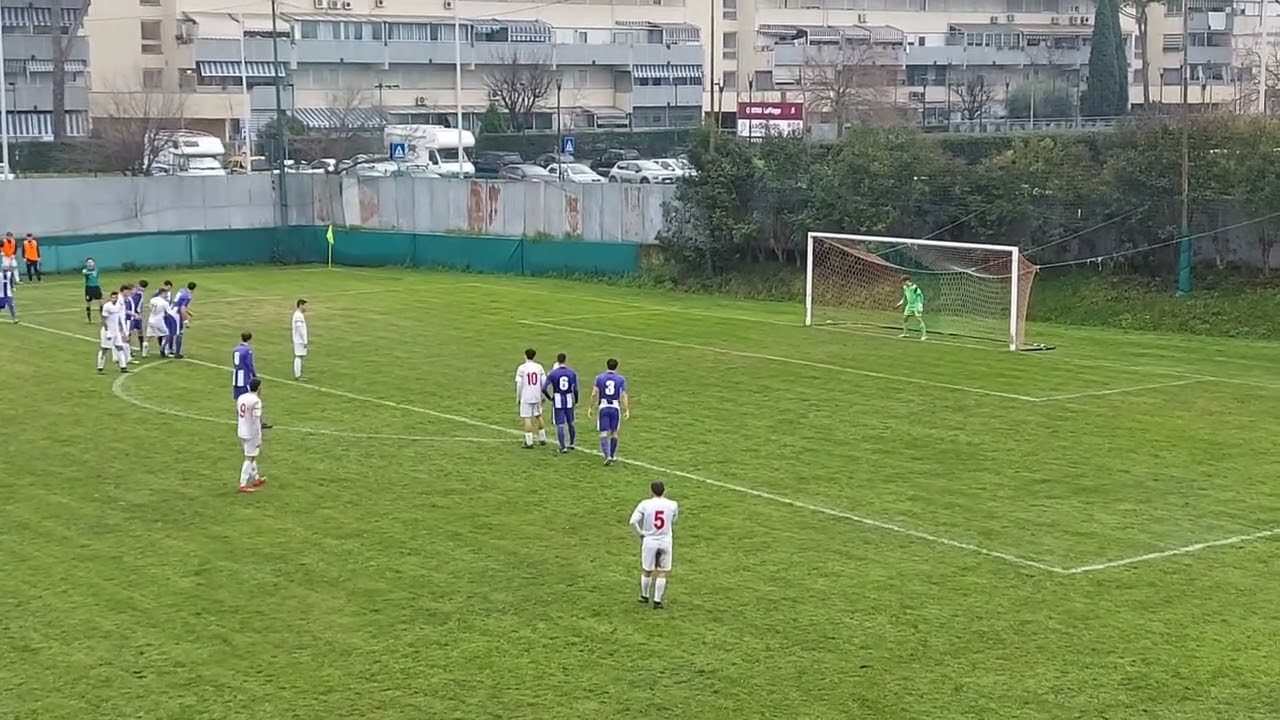 Firenze Ovest - Castiglionese  1-0 (0-0) Eccellenza Toscana 22-23