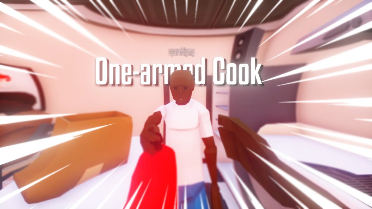 هذا بس فالح يطبخ صمون؟؟ | One-armed Cook