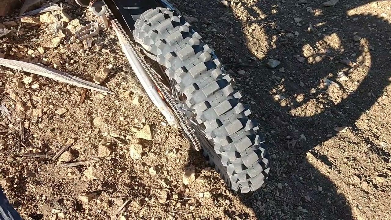 Michelin Starcross 6 - First Thoughts - Part 1