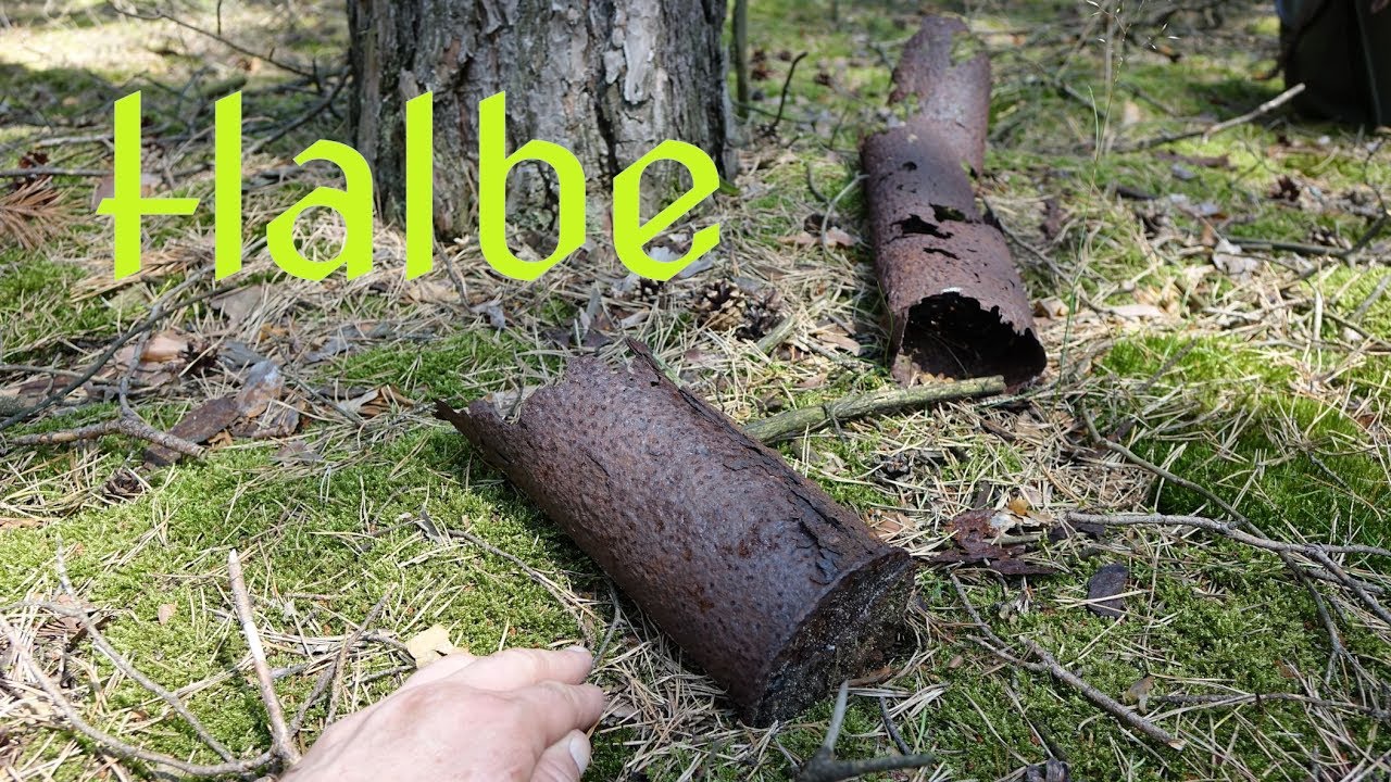 Halbe - Weg des Südlichen Stoßkeiles der 9. Armee