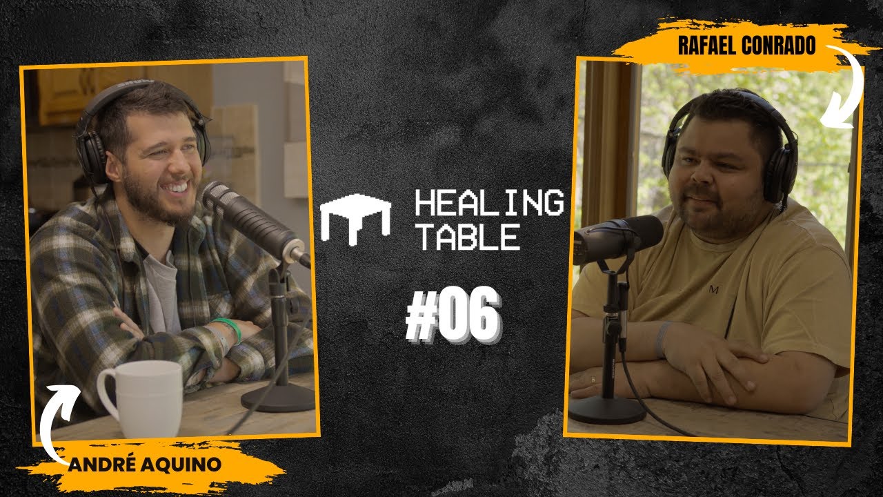 ANDRÉ AQUINO | HEALING TABLE - EP 06