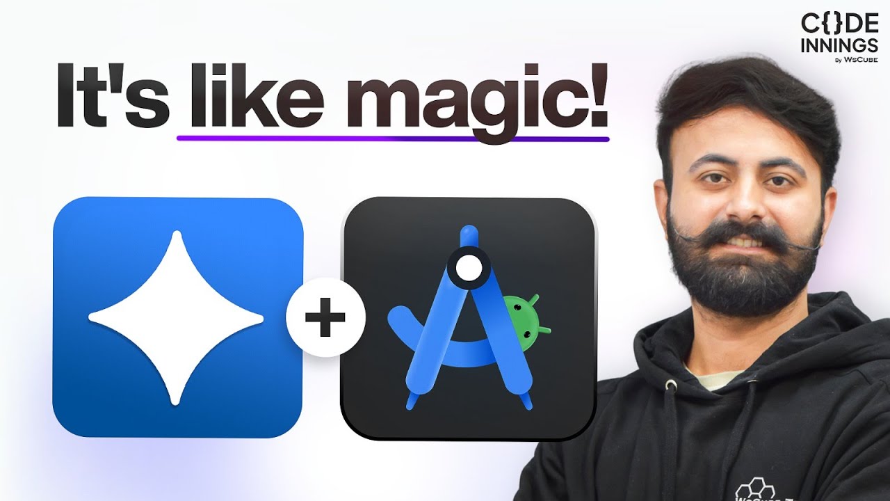 Gemini AI In Android Studio Is A Total Game Changer