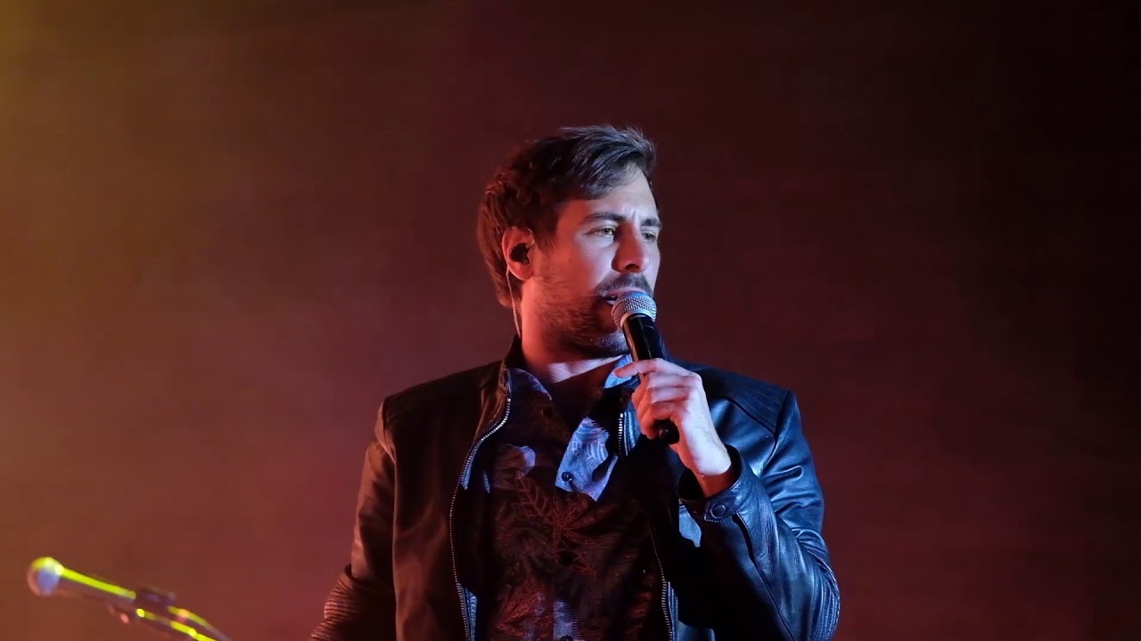 Baiersbronn Open Air 2019: Nico Santos und Max Giesinger