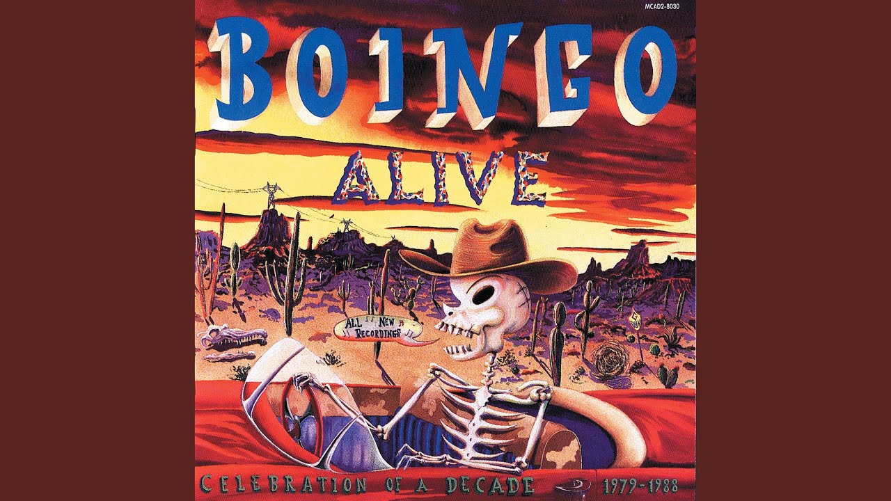 Home Again (1988 Boingo Alive Version)