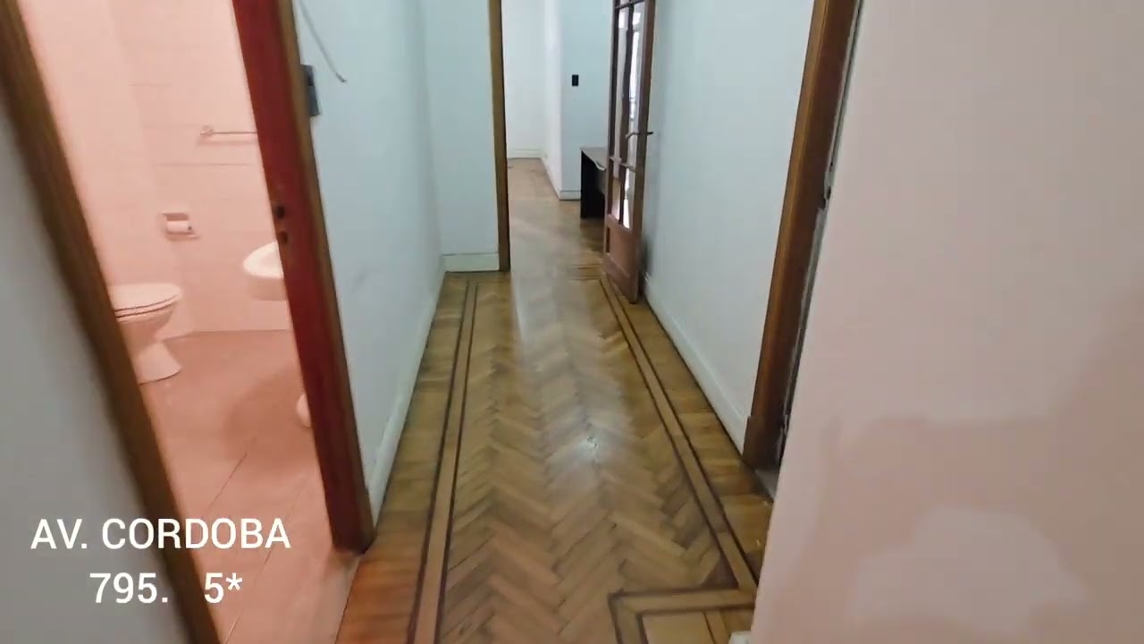 VENTA Cordoba 795 piso 5