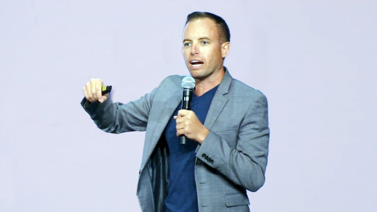 Nolan Nichols | Leadership, Innovation, Influence | Keynote Speaker | SpeakInc