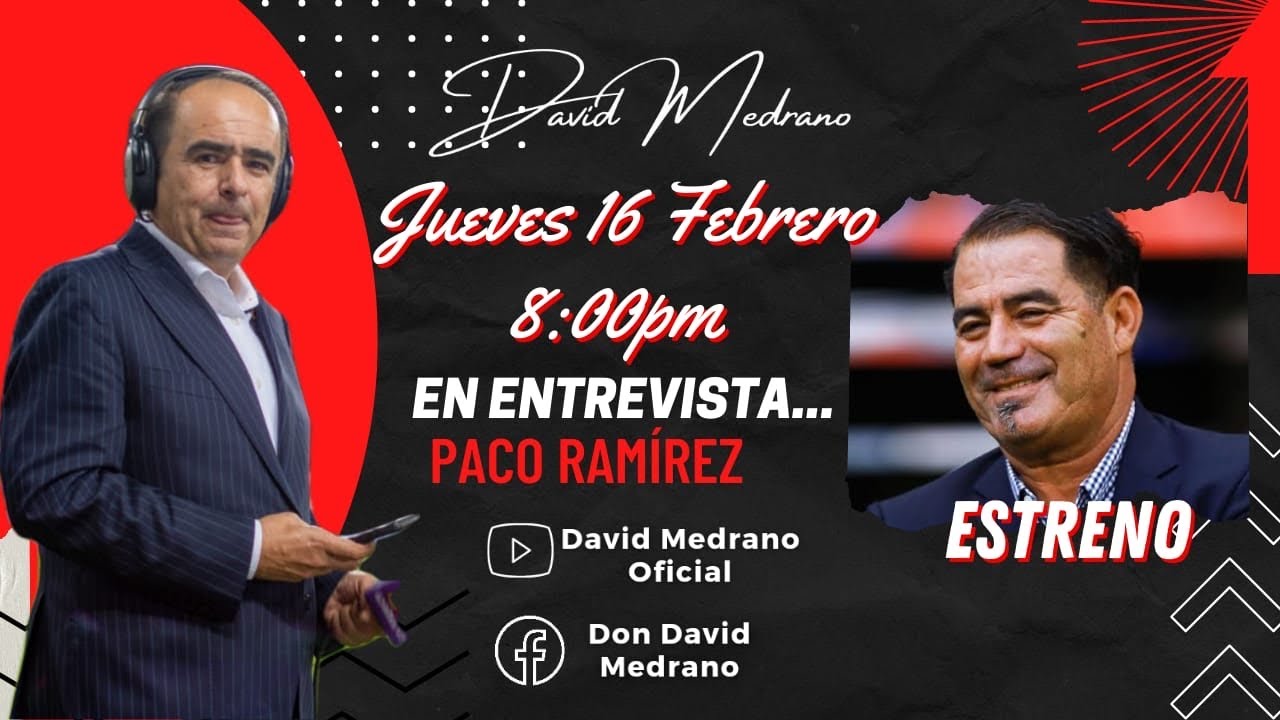 🔥🔥MENOTTI cambi&oacute; la MENTALIDAD del jugador|PACO RAM&Iacute;REZ en LA ENTREVISTA🔥🔥
