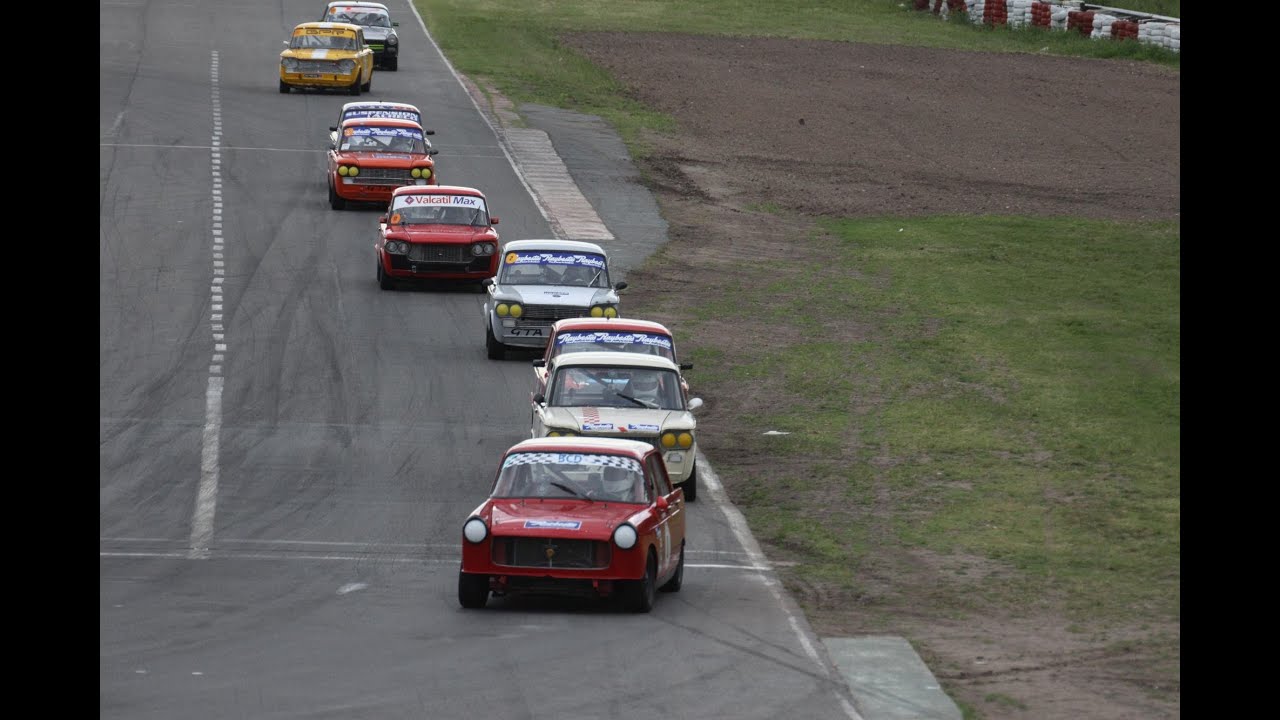 500 Km de Buenos Aires 2012 - Peugeot 404 TMH 