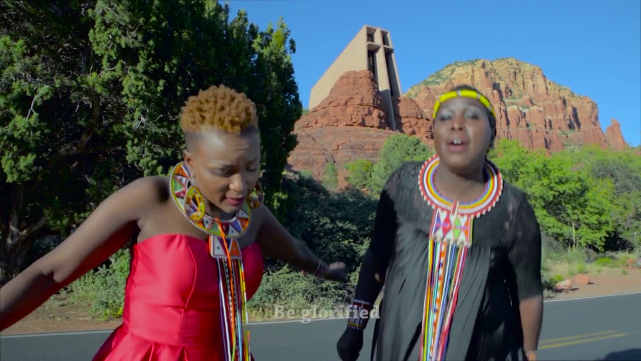 Semeiyan Kaorri ft. Emmy Kosgei_ Papa (Official Music Video) hd