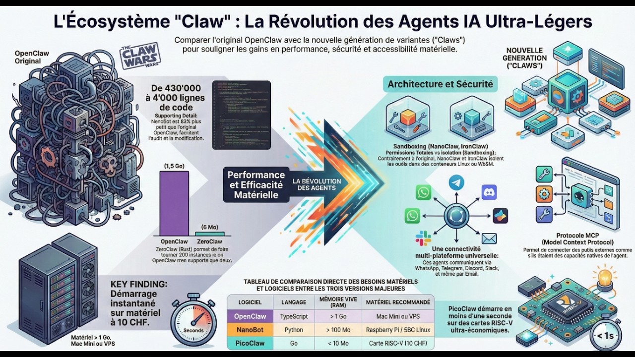 Les Guerres des  Claw