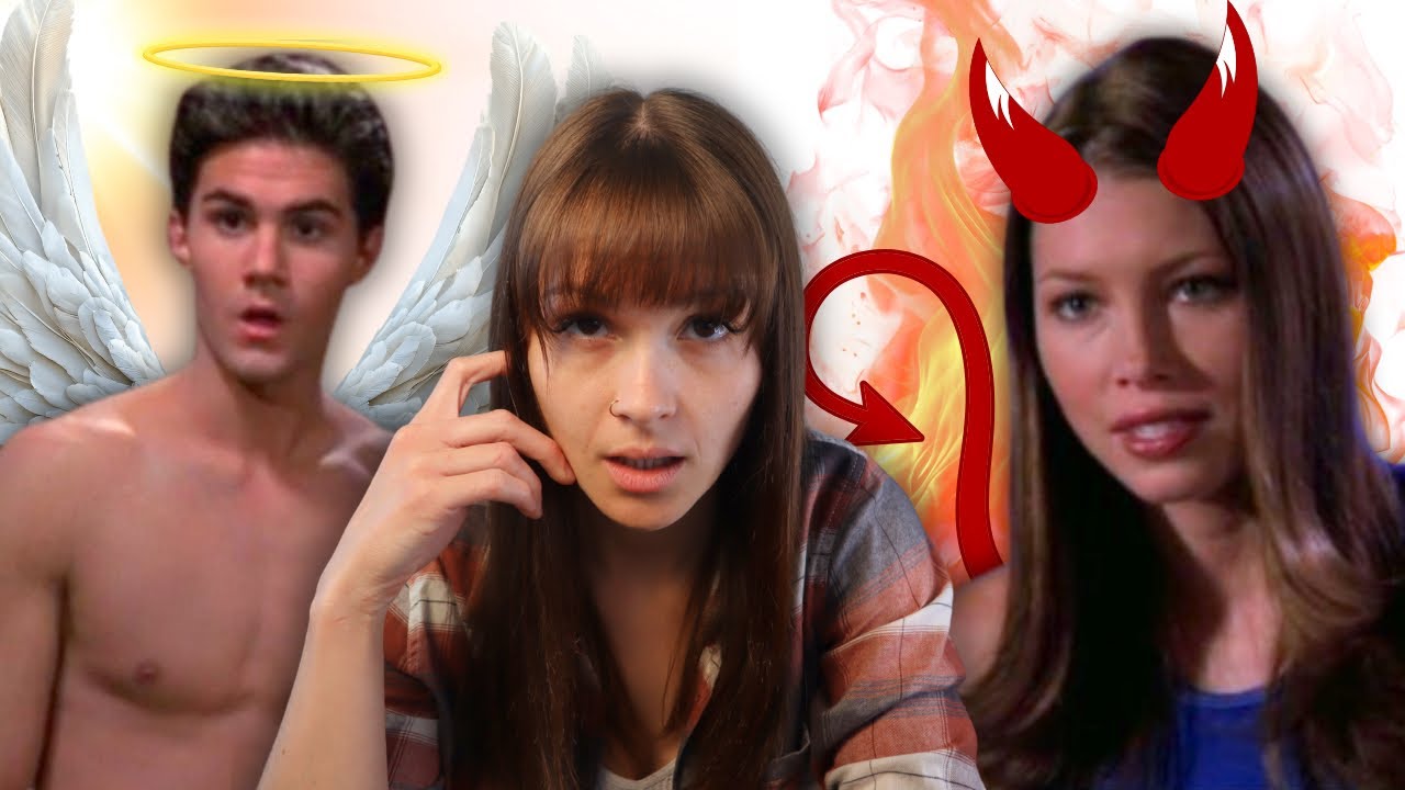 7th Heaven is an INSANE show. (Season 5 Recap)