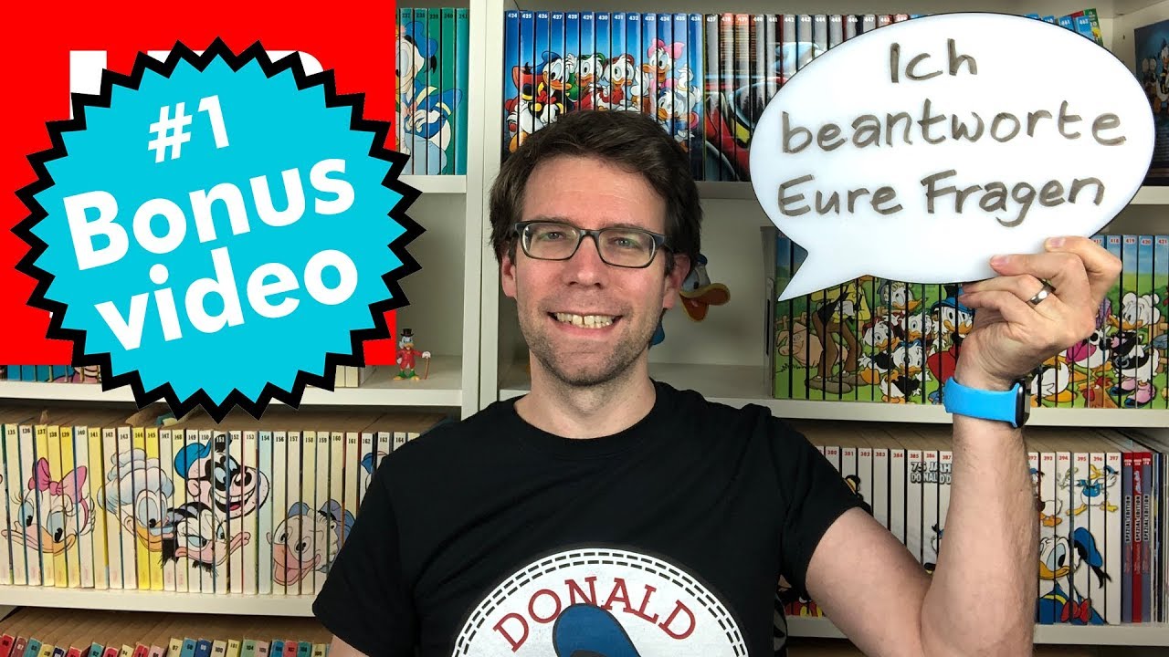 LTB Bonus-Video 1: Ich beantworte Eure Fragen