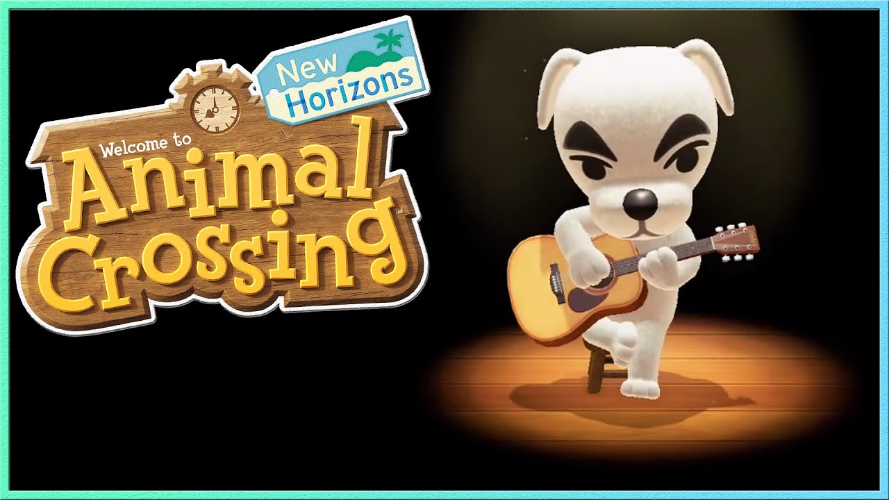 K.K. Slider's Concert & Unlocking Paths!