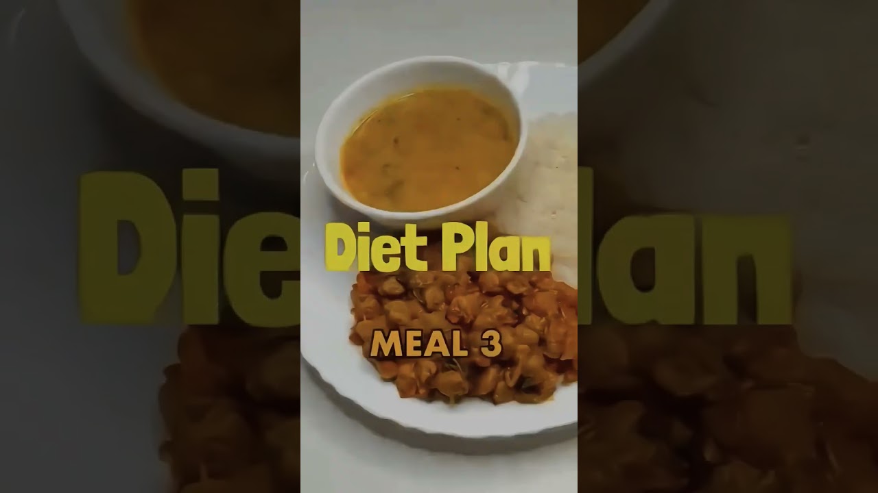 3000 calories bulking 🤯 diet plan 🤯 