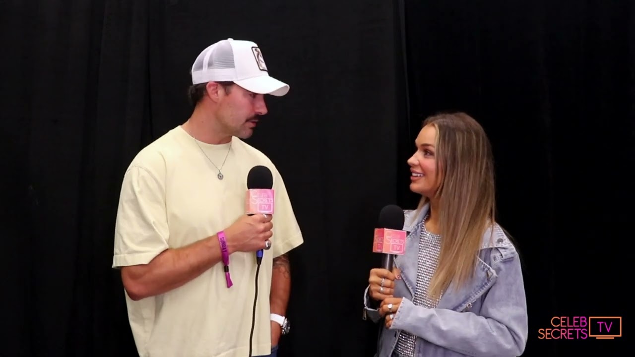 James Maslow Talks Big Time Rush World Tour, New Music & BTR Movie Plans