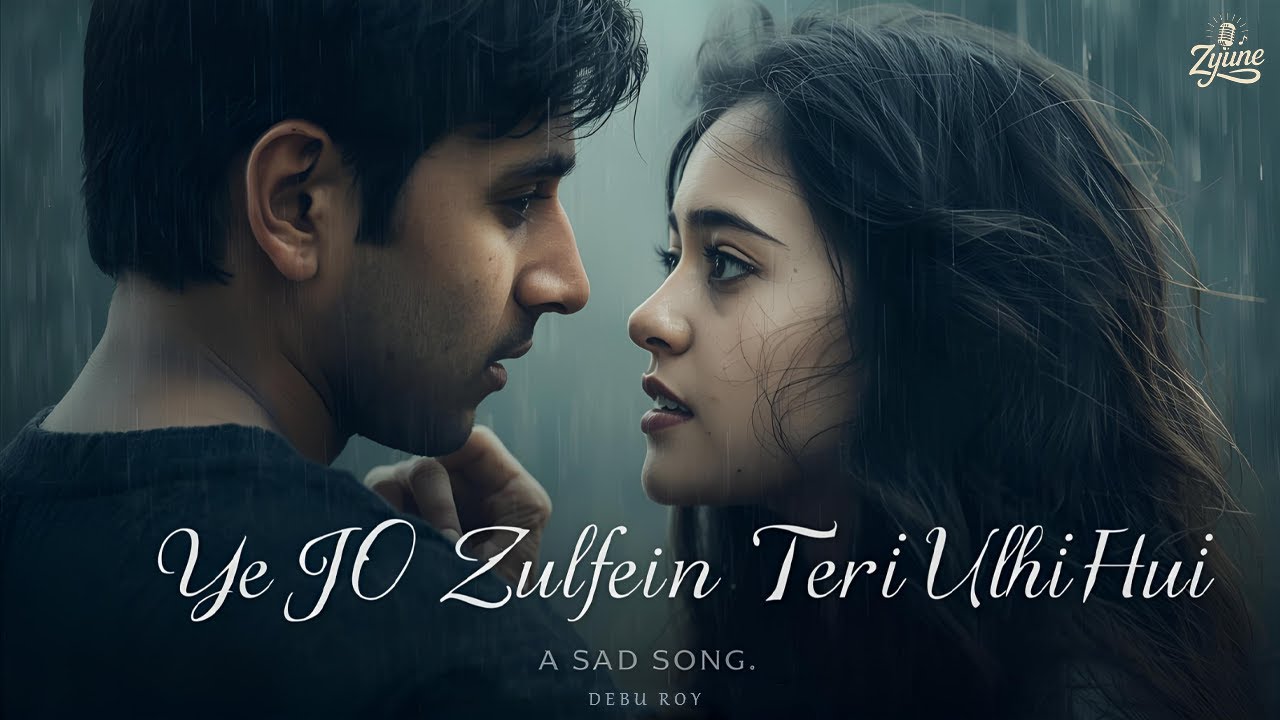Ye Jo Zulfein Teri Uljhi Hui | Debu Roy & Raj Roy | Zyune Music | 2025
