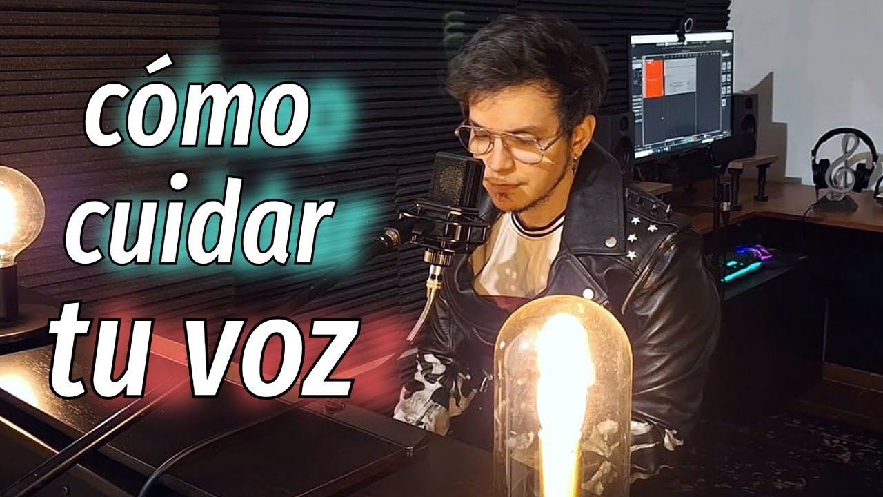 Rutina elemental de cuidado de la voz para profesionales 