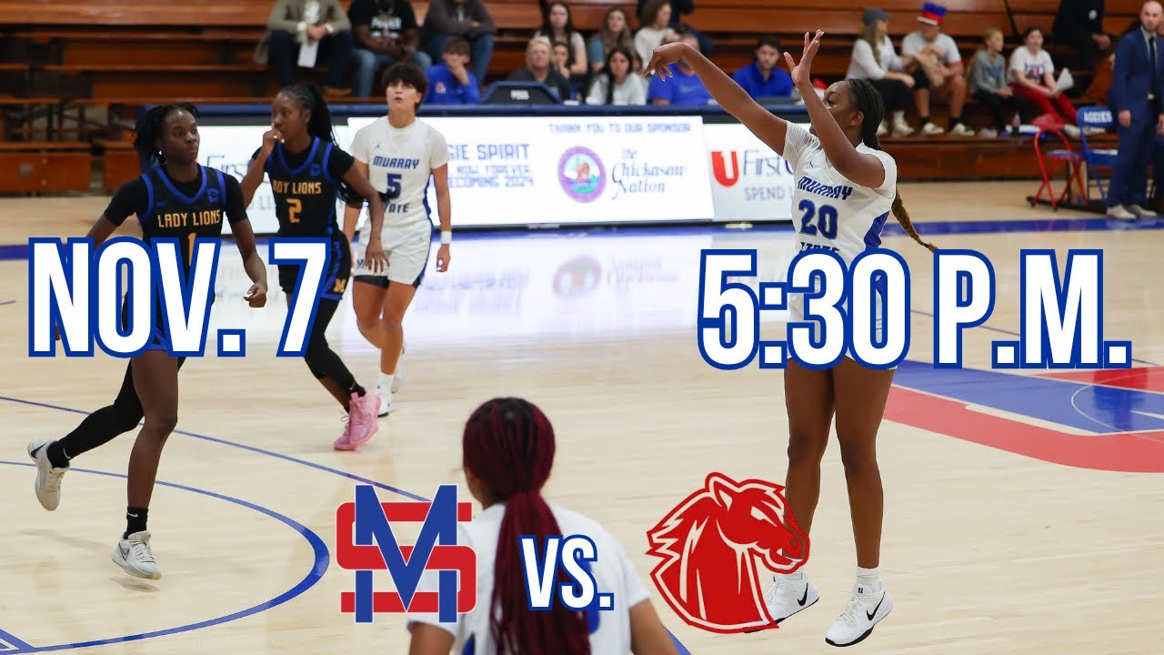 Murray State College Women's Basketball vs. UA Cossatot