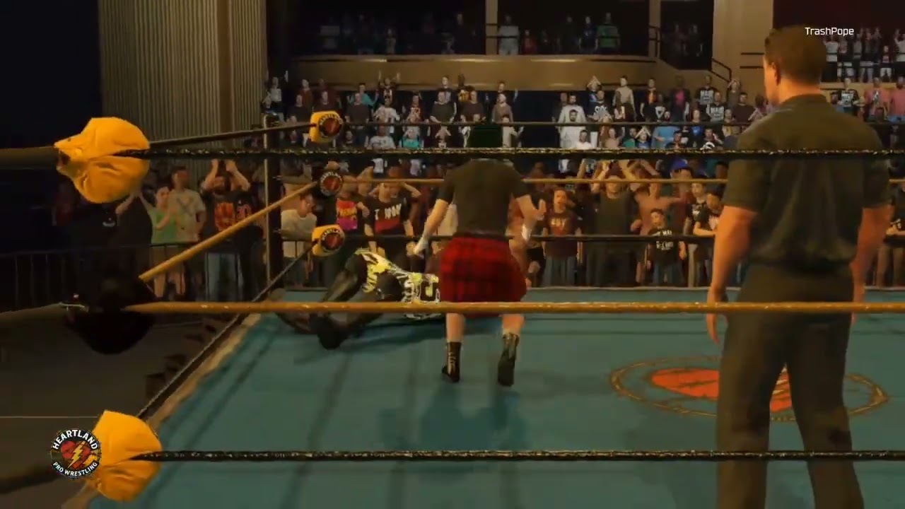 3SWAG5YOU VS RUDE REBELS