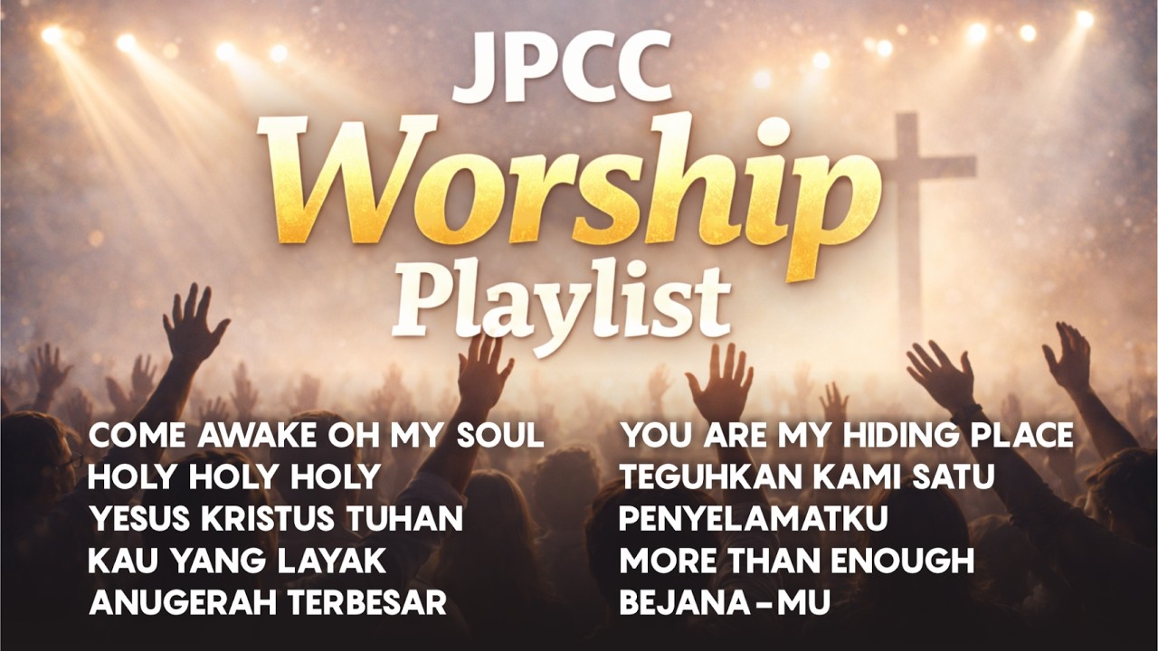 Kumpulan Lagu JPCC Worship – Menguatkan Iman & Hati | Christian Worship