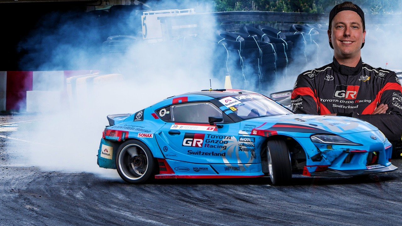 Yves Meyer | Drift Masters 2025 Recap
