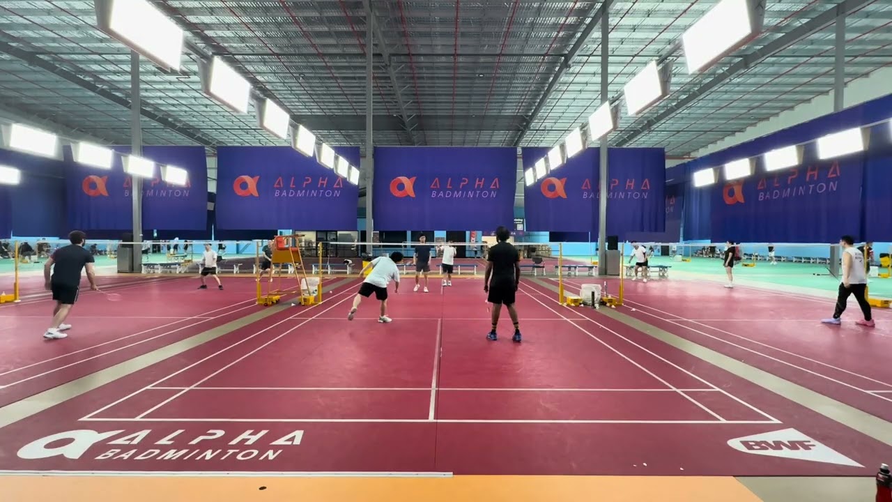 SNB II COURT 2 II GAME 4 II 28th February 2026