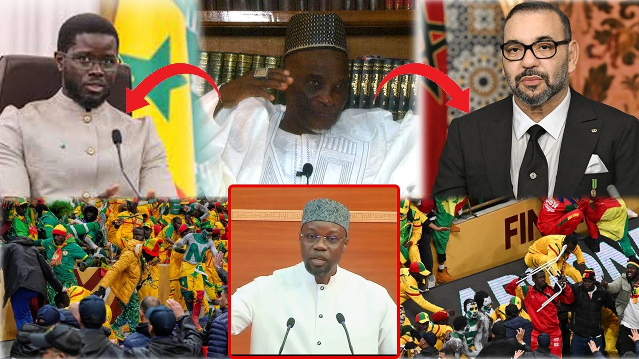 Condamnation des 18 Supporters Sénégalais au Maroc : Imam Bamba Dénonce