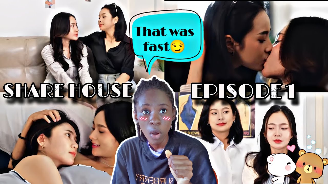 SHARE HOUSE EP.1 [ENG SUB] | REACTION #sharehouse #jpcseries #reaction #glseries #thaigl
