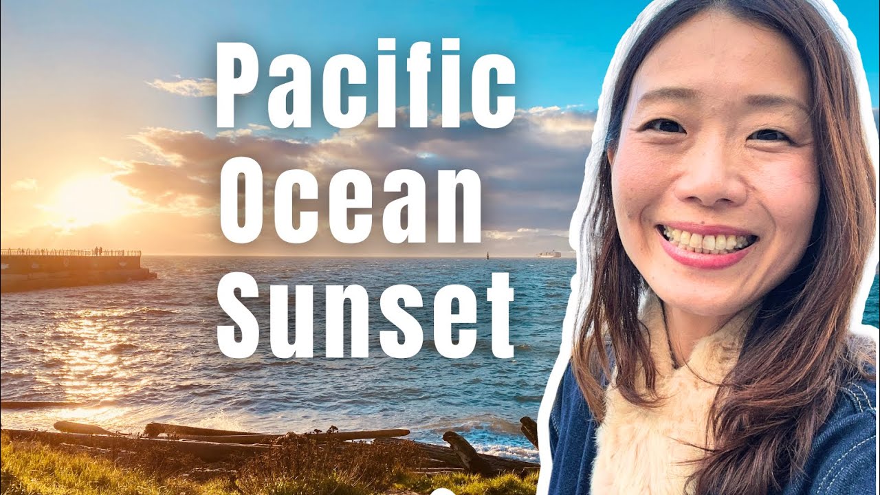Pacific Ocean Sunset livestream/ Katsuura Part 3🌅🌊