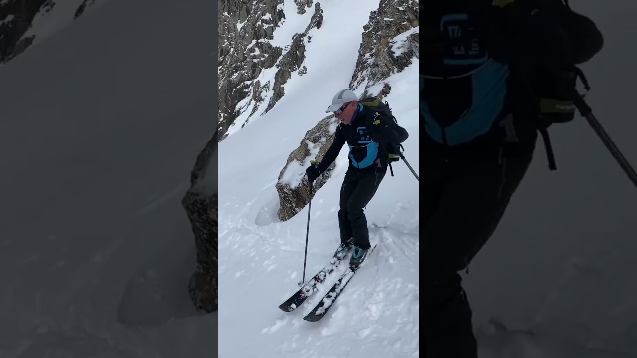 Dents Blanches avec Slava