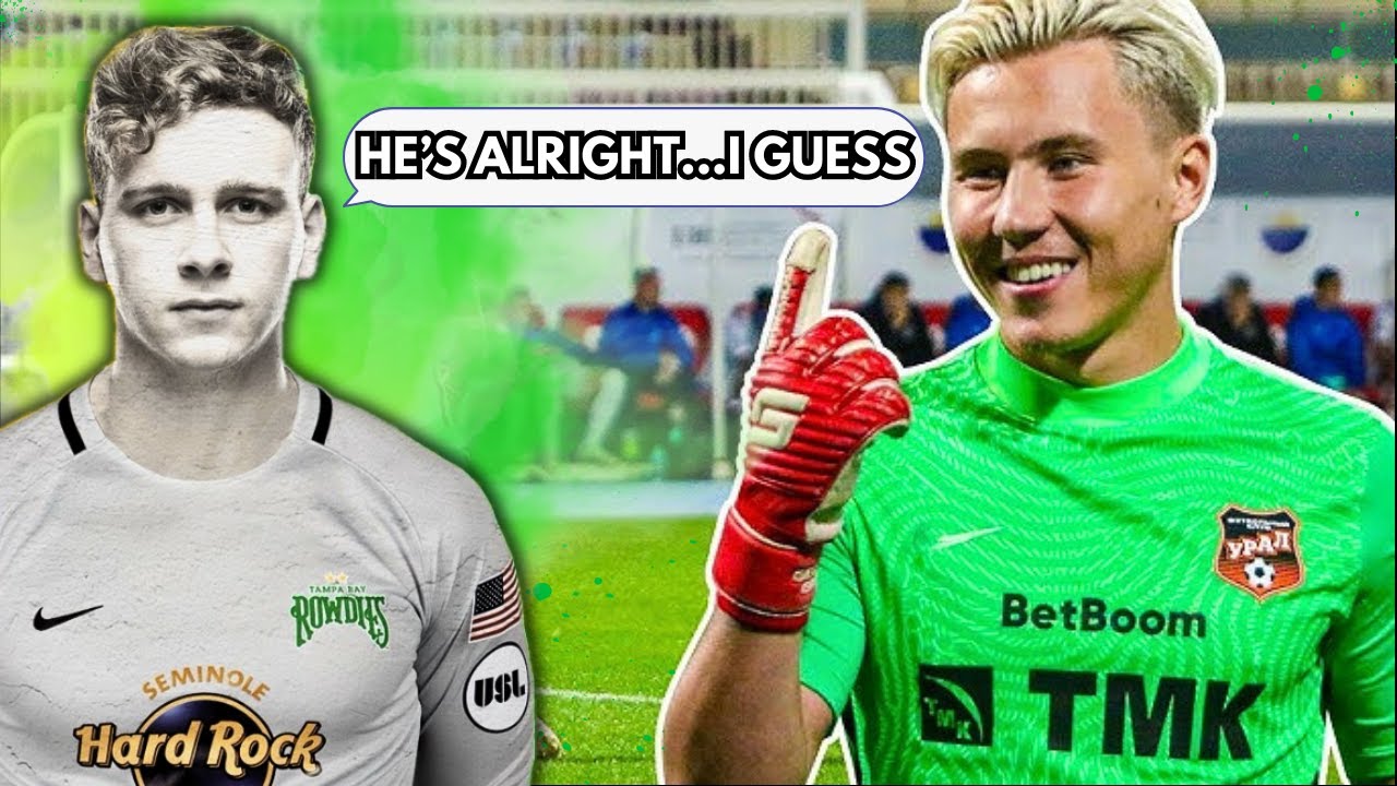 Modern Goalkeeping Real Match Analysis - American Pro Goalkeeper Reacts | Ep. 3