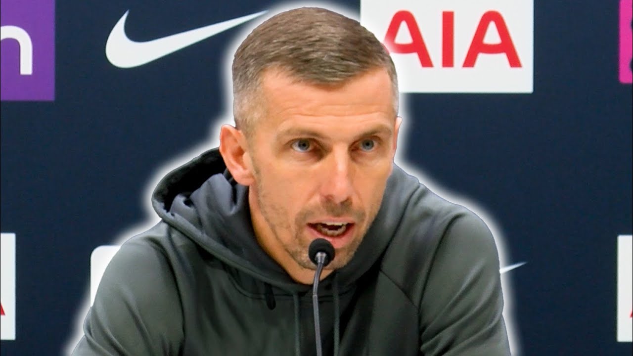 'I don’t really SET GOALS IN LEAGUE TABLES!' | Gary O'Neil | Tottenham 1-2 Wolves
