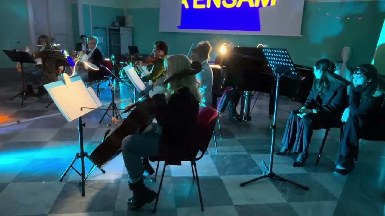 17 febbraio 2026, Niccolini Palli Livorno, Frequenze, Angelika Ensemble, “Colombina”
