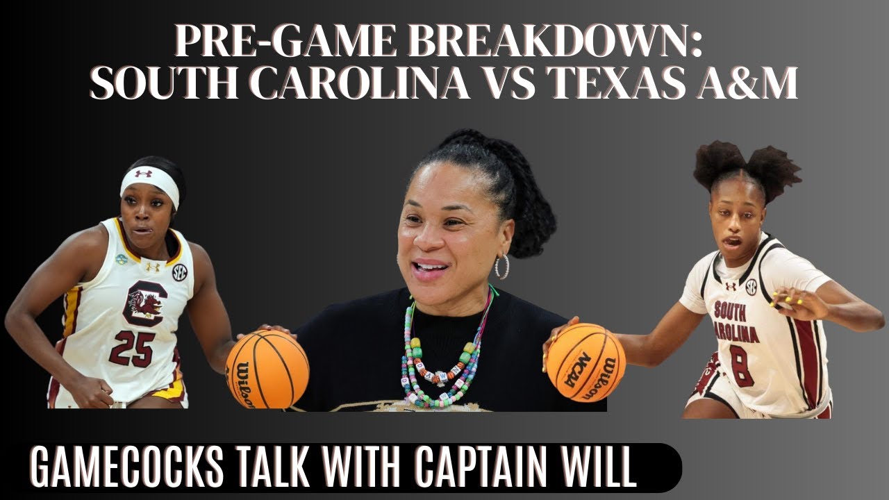 South Carolina Women's Basketball: Previewing the Big Matchup Versus Texas A&M Women's Basketball