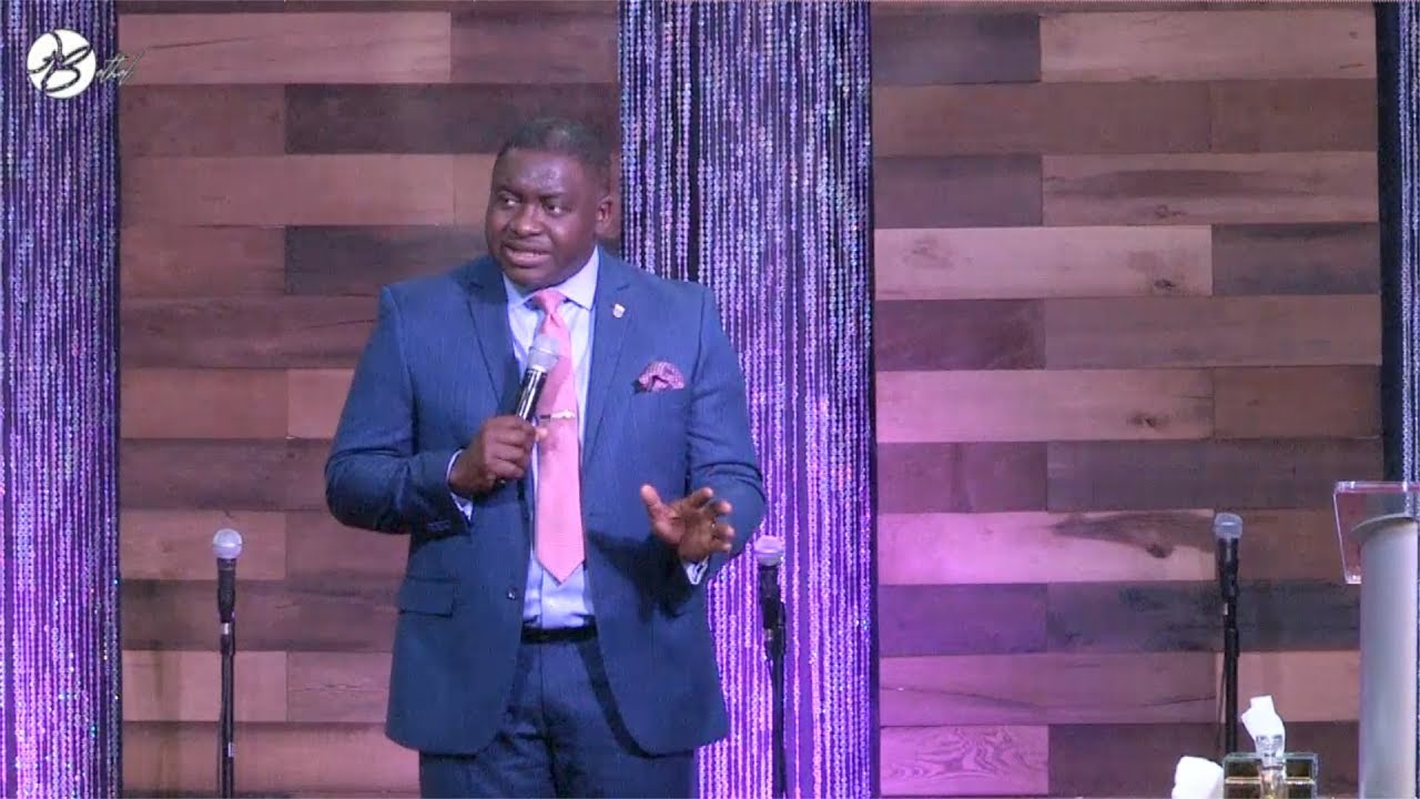 Divine Manifestation (Sermon) Part 1|Rev. John Aniemeke